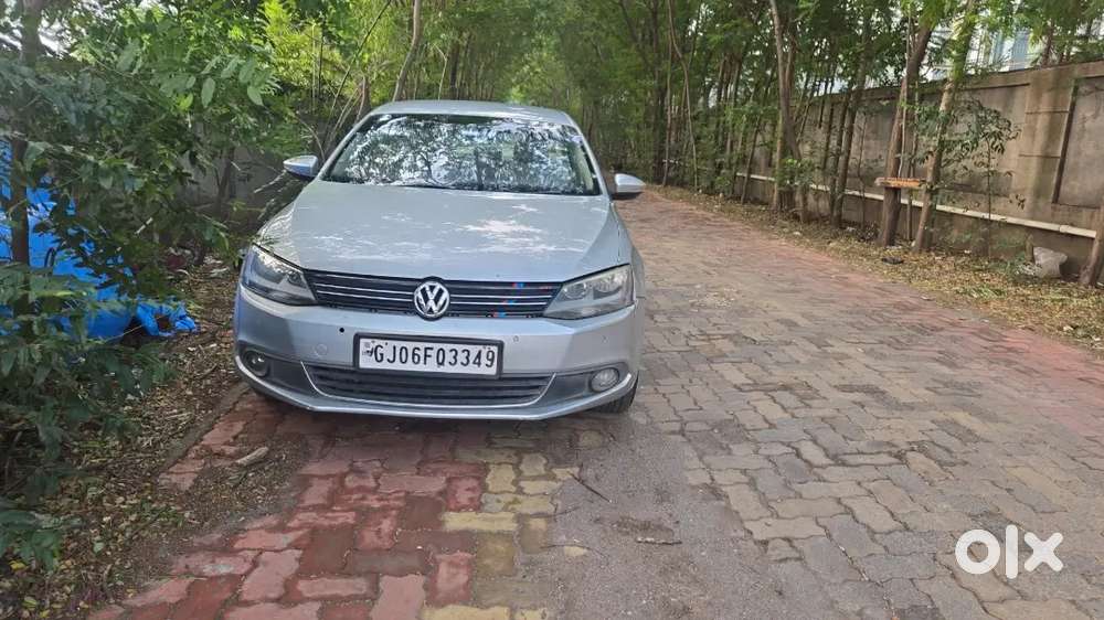 Volkswagen Jetta 1.9 Tdi 2013