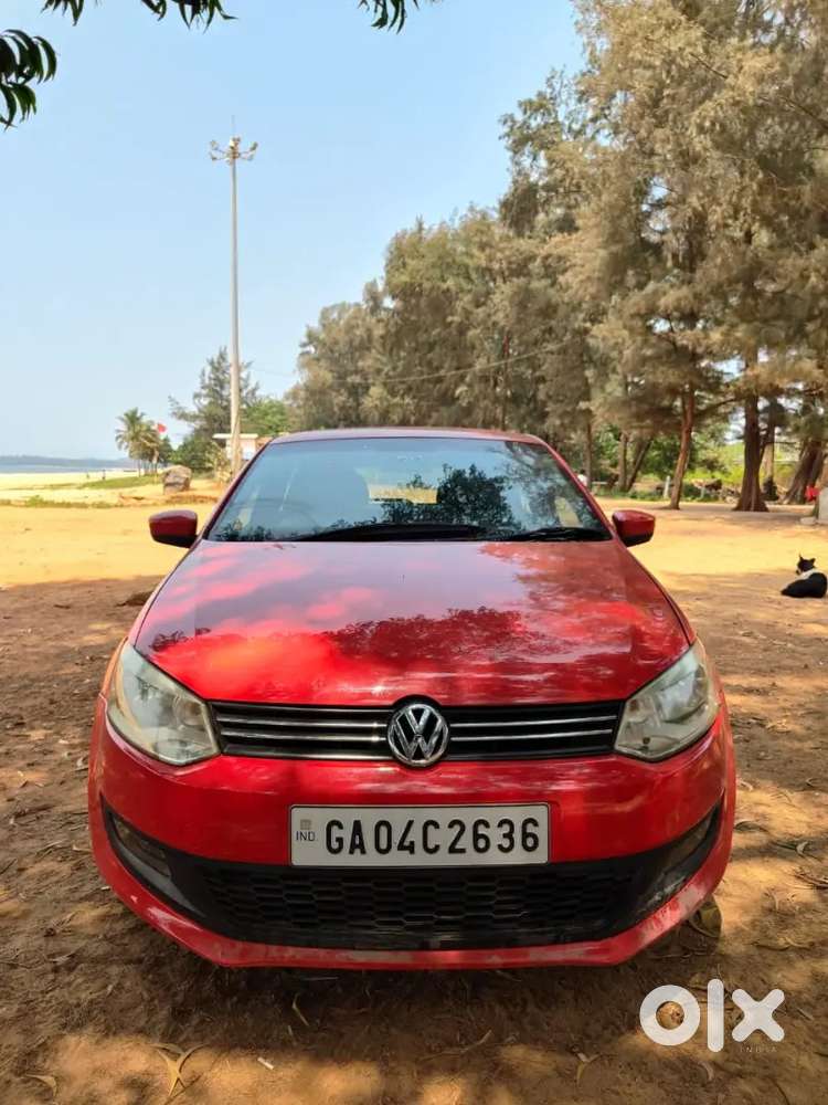 Good Condition Vehicle