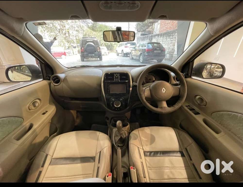 Renault Pulse Petrol Rxl, 2016, Petrol