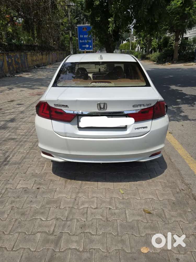 Honda City 2016