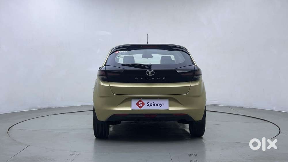 Tata Altroz 1.5 Xz Plus Diesel, 2021, Diesel