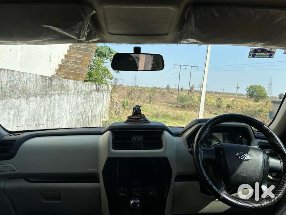 Mahindra Scorpio 2022