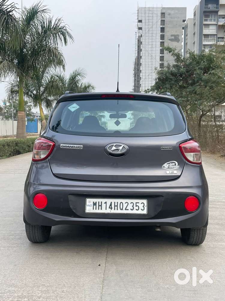 Hyundai Grand I10 2016-2017 Sportz Cng, 2019, Petrol