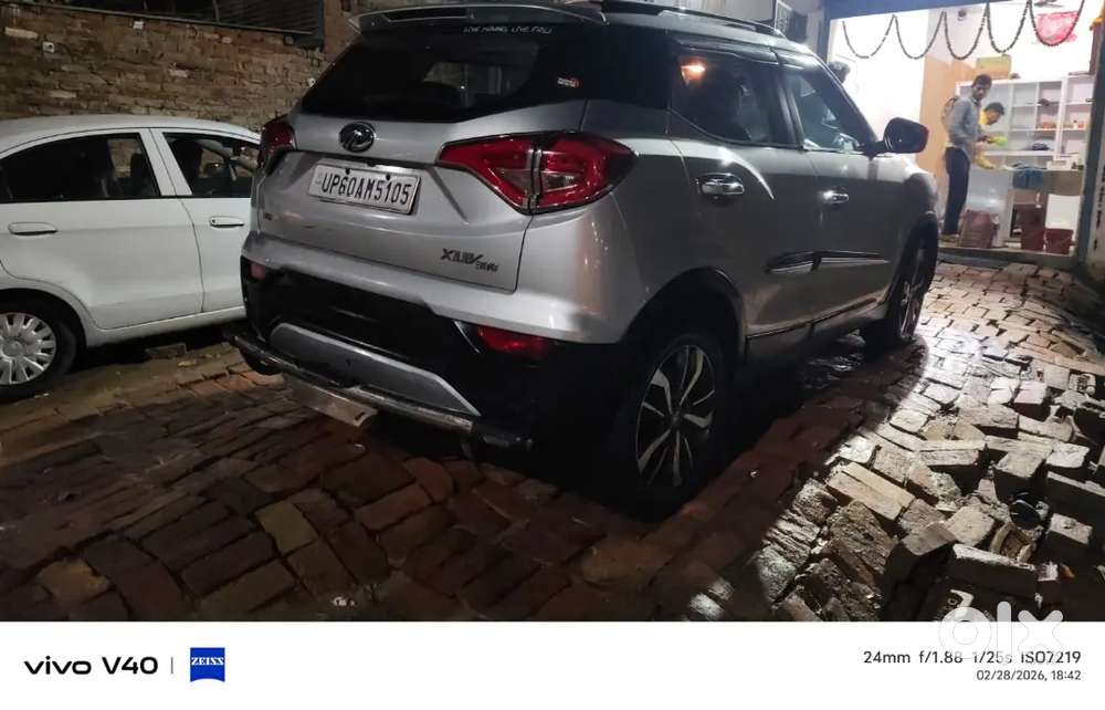 Mahindra Xuv300