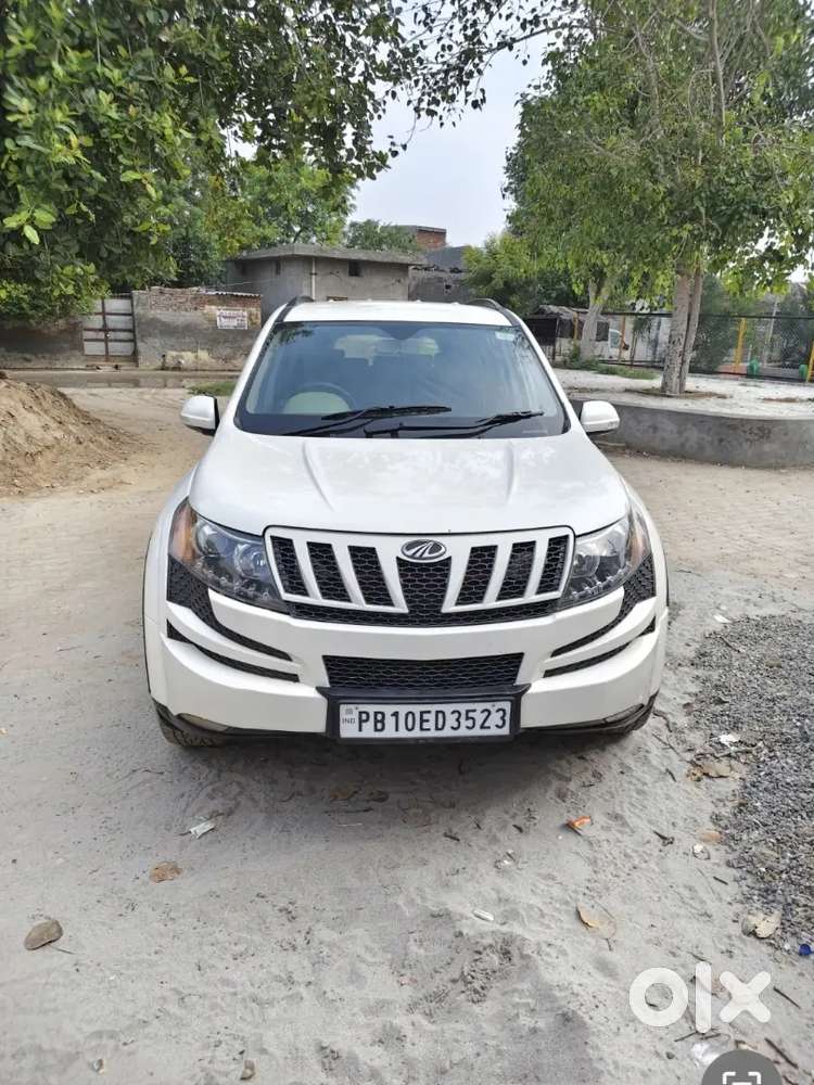 Mahindra Xuv500 2013 Model Diesel