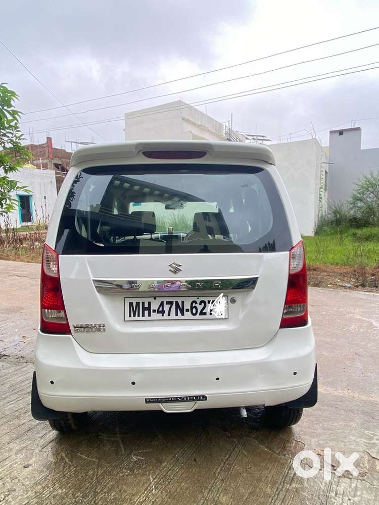 Maruti Suzuki Wagon R 2017 Last