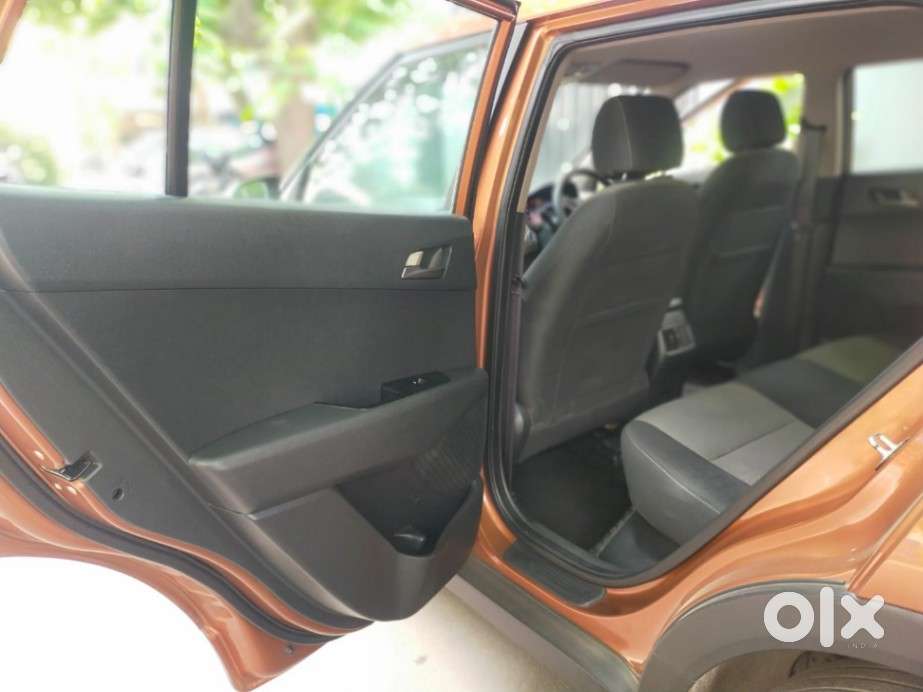 Hyundai Creta 1.6 Sx Option, 2018, Petrol