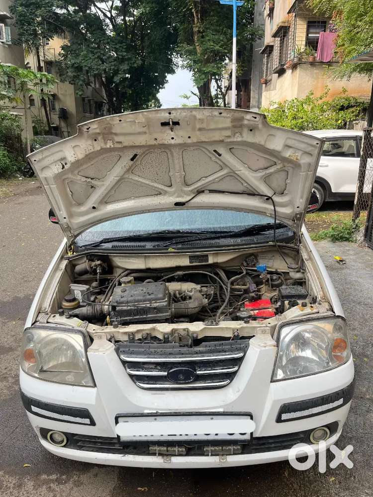 Hyundai Santro Xing Gls 2014 Second Owner