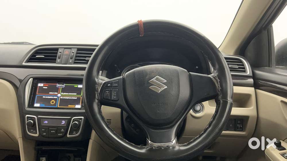 Maruti Suzuki Ciaz Zxi, 2017, Petrol
