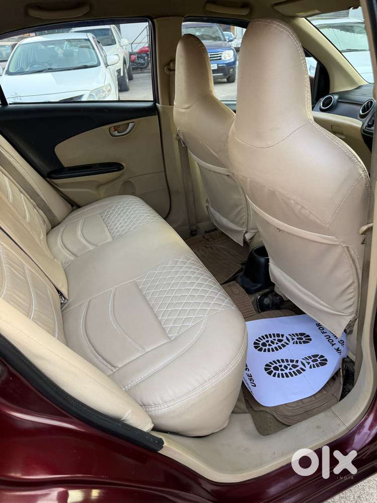 Honda Amaze 2013-2016 Vx I-dtec, 2015, Diesel