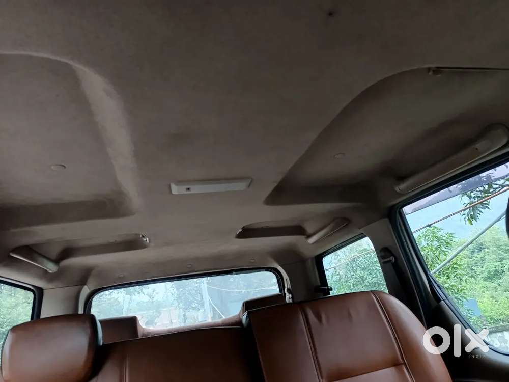 Mahindra Xylo 2.5 E4 2012