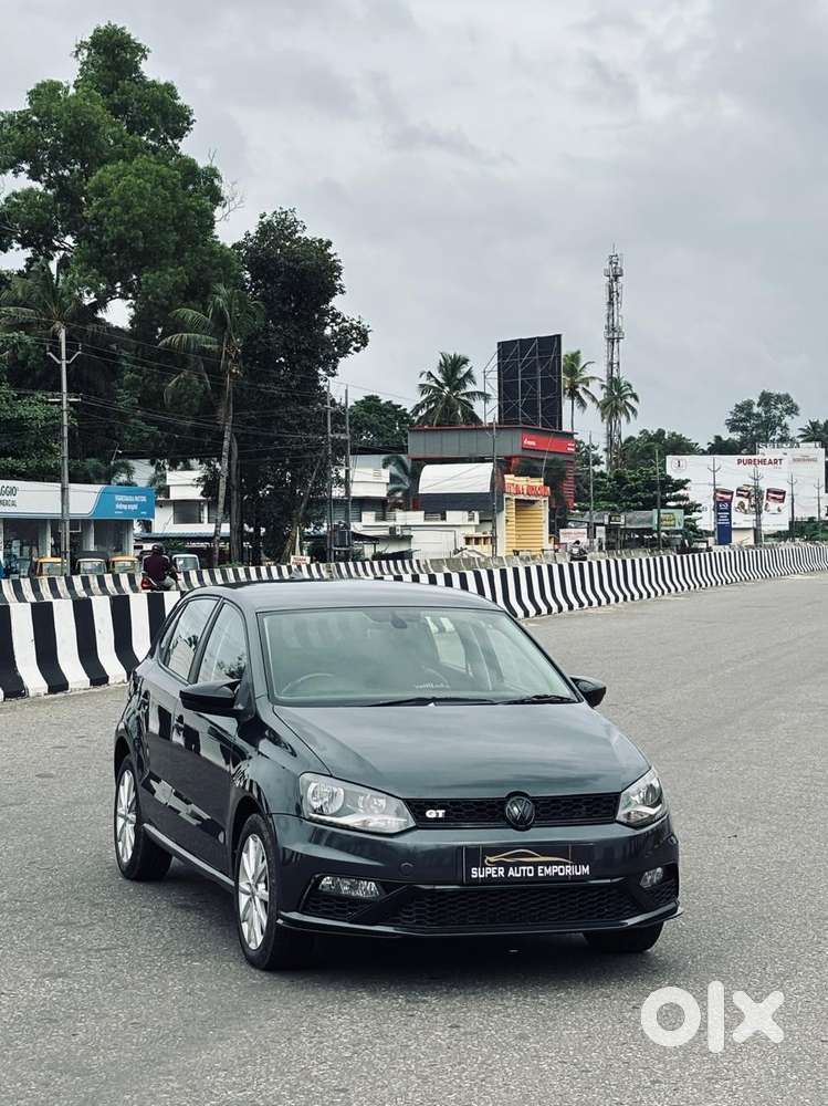 Volkswagen Polo 1.2 Gt Tsi, 2018, Petrol