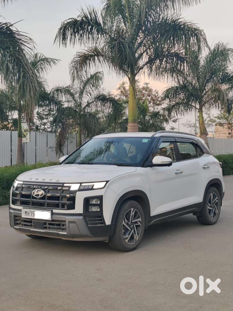 Hyundai Creta 1.6 Sx Option Diesel, 2024, Diesel