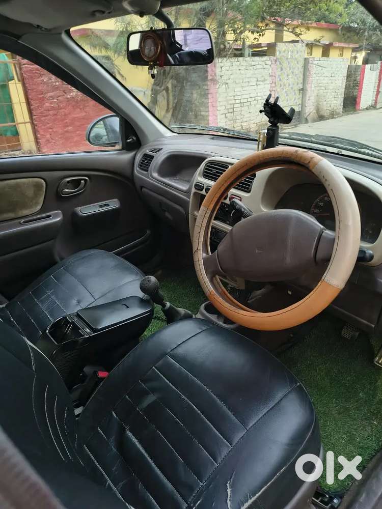 Maruti Suzuki Alto 800 2009 Petrol Well Maintained