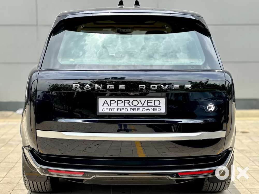 Land Rover Range, 2023, Petrol