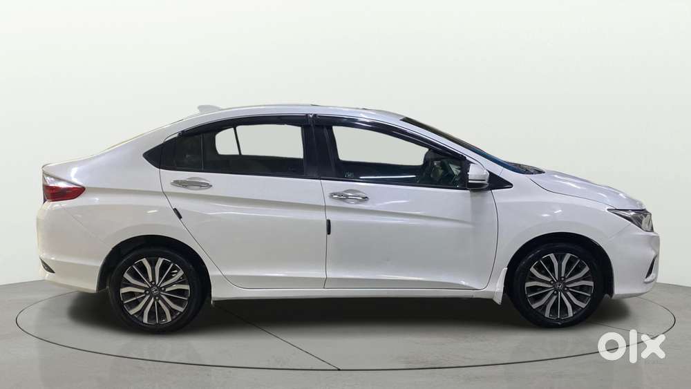 Honda City I-vtec Cvt Zx, 2017, Petrol