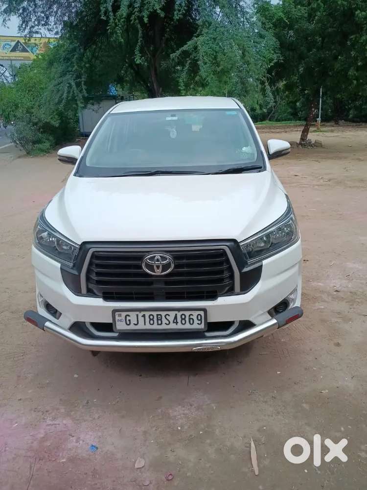 Toyota Innova Crysta Diesel Manual 2023