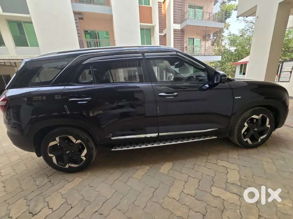Hyundai Alcazar 2021 Petrol Signature