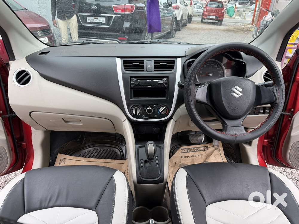 Maruti Suzuki Celerio Vxi At, 2014, Petrol