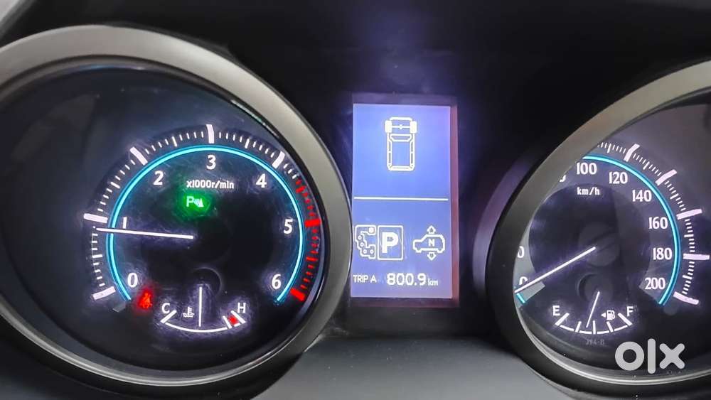 Toyota Prado Vx A/t, 2012, Diesel