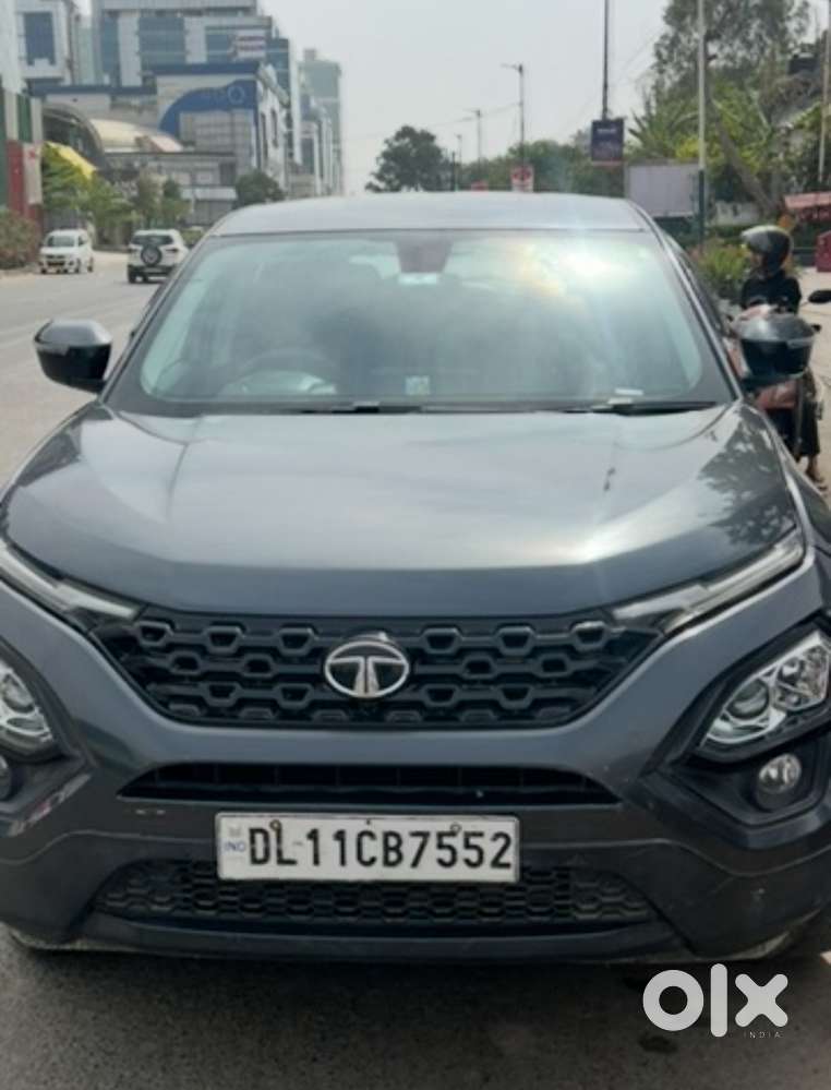 Tata Harrier 2019 Diesel Good Condition