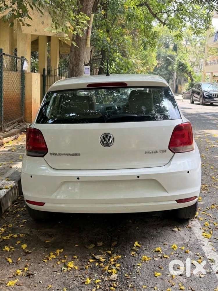 Volkswagen Polo Diesel Well Maintained