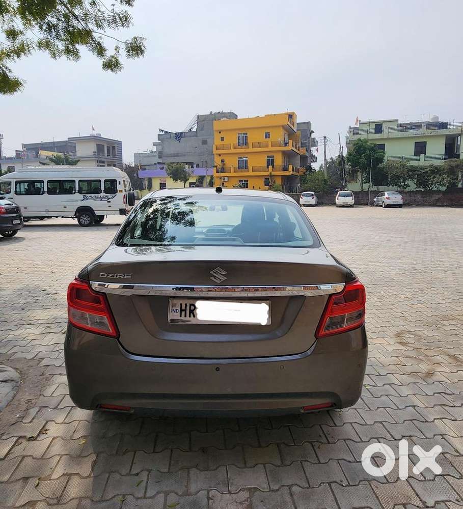 Swift Dezire Petrol 2021