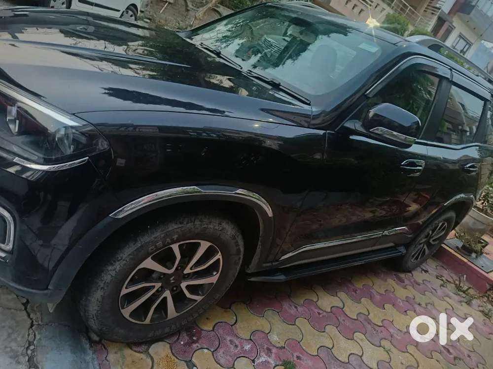 Mahindra Scorpio-n 2024 Diesel