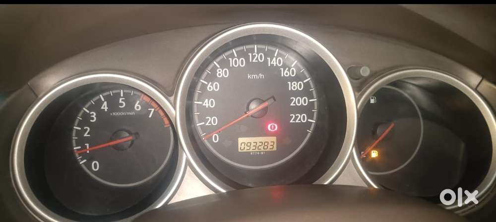 Honda City Zx Cvt, 2007, Petrol