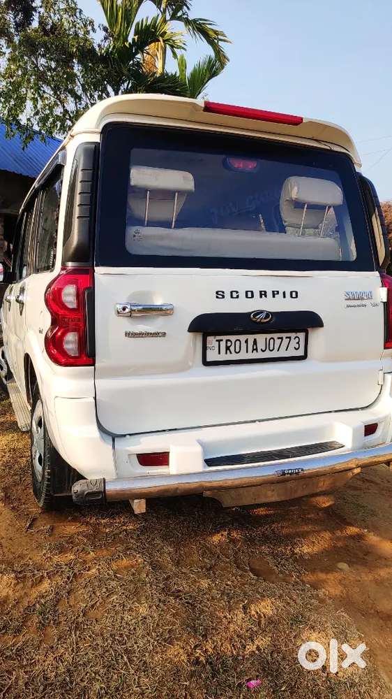 Mahindra Scorpio 2013 Diesel Good Condition