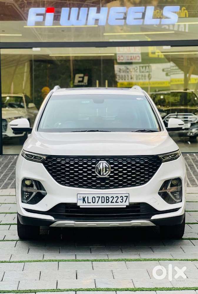 Mg Hector Plus 7 Select Pro 6mt, 2023, Diesel