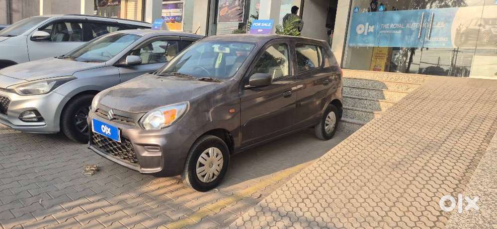 Maruti Suzuki Alto 800 0.8 Vxi (o), 2022, Petrol