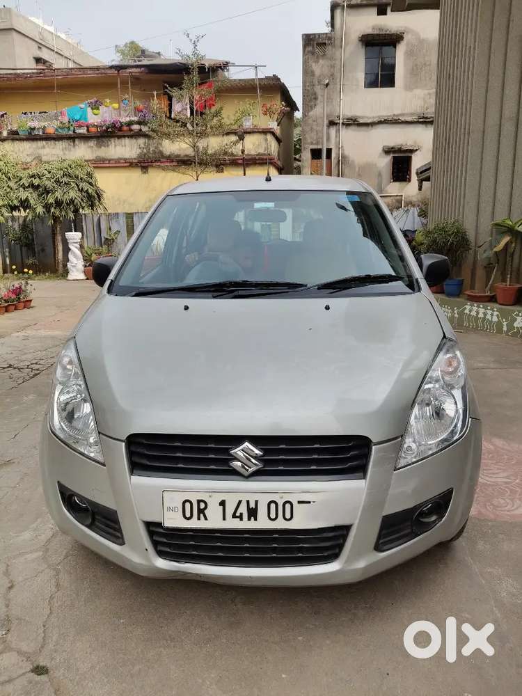 Maruti Suzuki Ritz 2011 Petrol 35000 Km Driven