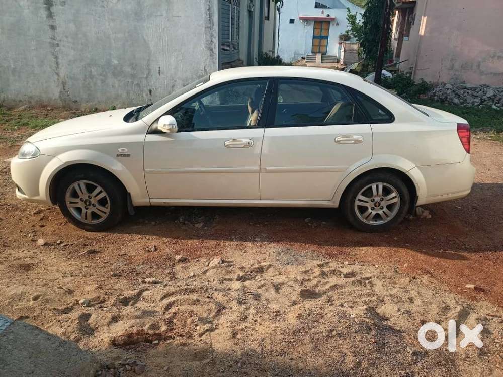 Chevrolet Optra Ls Petrol 2008