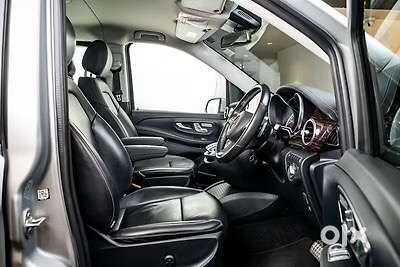 2019 Mercedes-benz V-class Diesel With Complete Servive History
