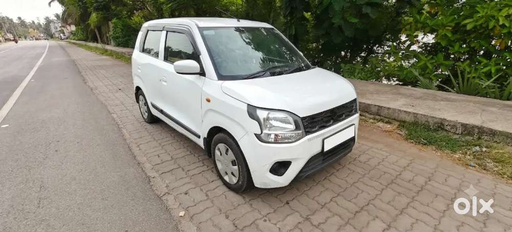 Maruti Suzuki Wagon R 2022 Petrol And Cng