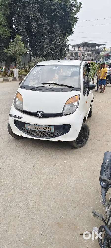 Tata Nano 2015 Petrol 38000 Km Driven