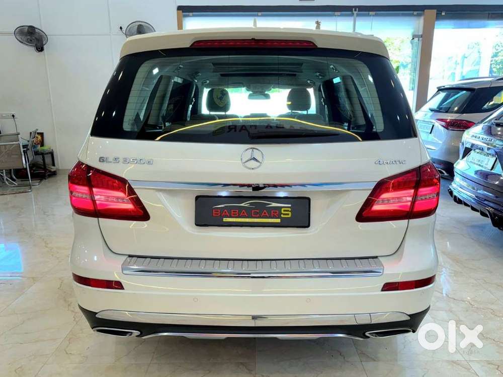 Mercedes-benz Gls 350d 4matic, 2017, Diesel