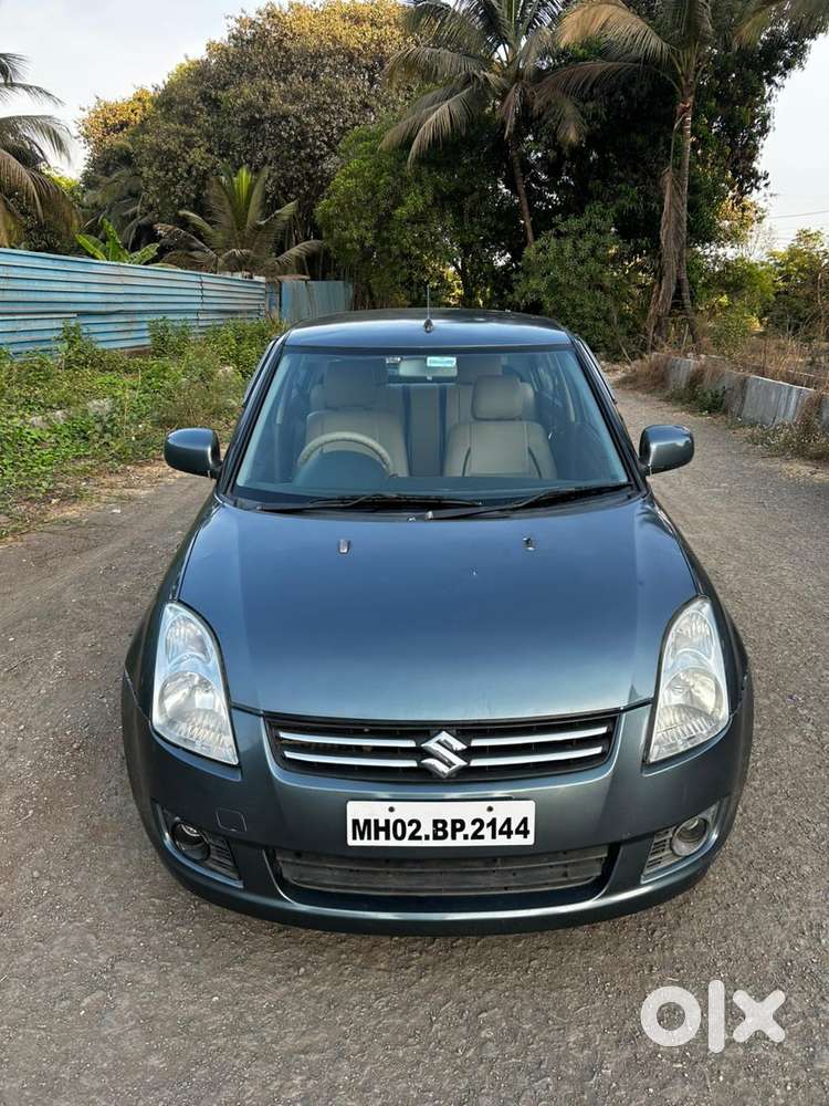 Maruti Suzuki Swift Dzire Vdi Bsiv, 2009, Diesel