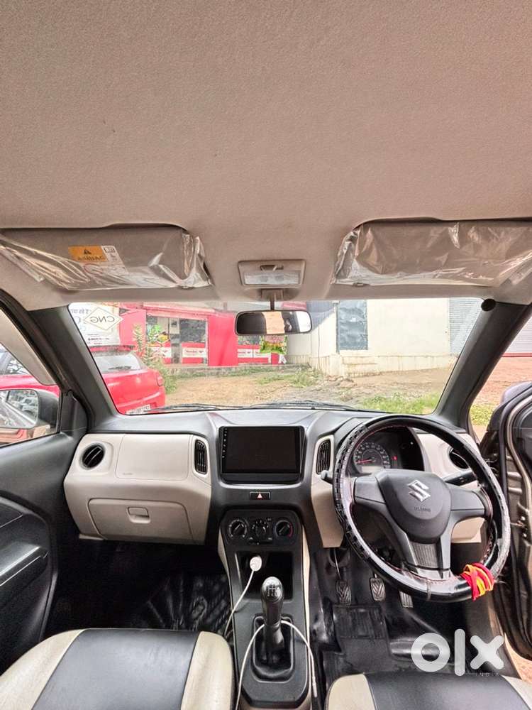 Maruti Suzuki Wagon R 2022 Cng & Hybrids Well Maintained