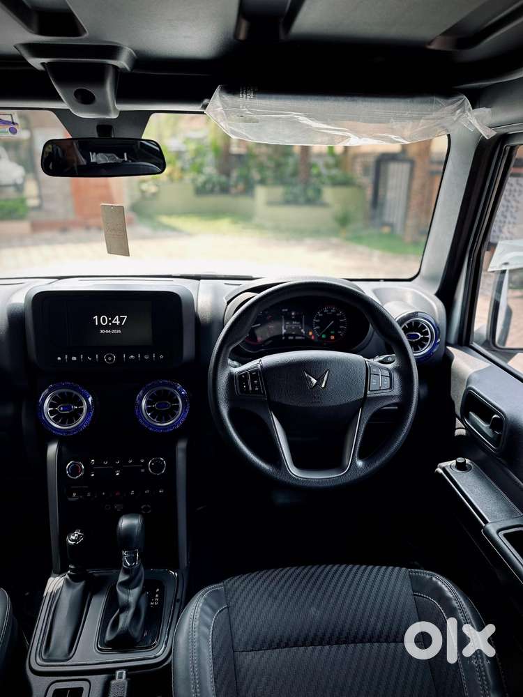 Mahindra Thar 1.5 Lx Hard Top Diesel At 4 Rwd, 2025, Diesel