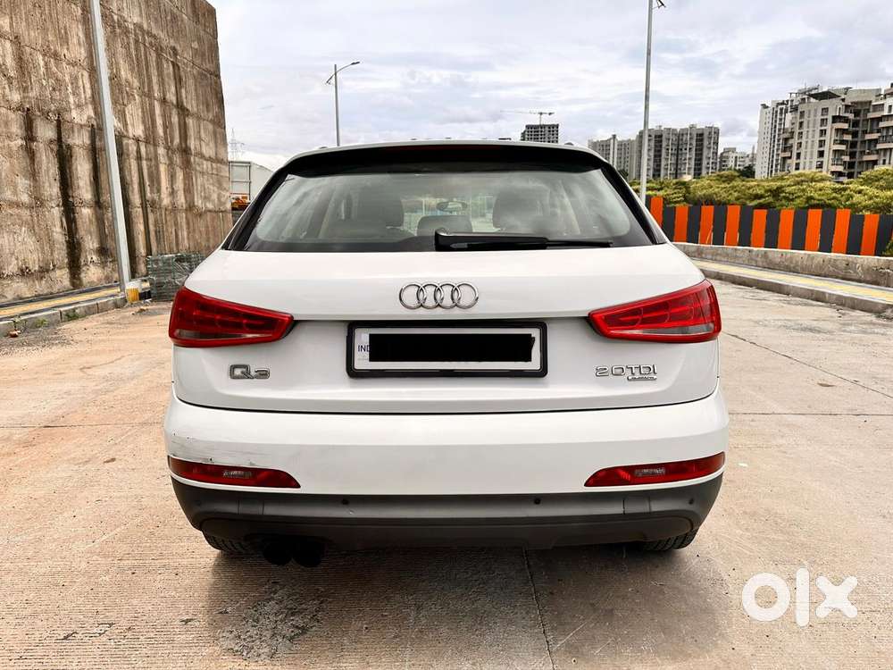 Audi Q3 2.0 Tdi Quattro, 2014, Diesel