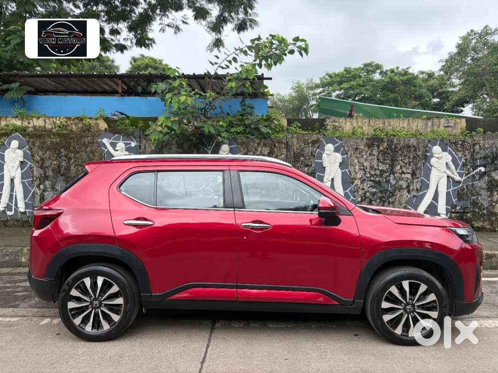 Honda Elevate Zx Mt, 2024, Petrol