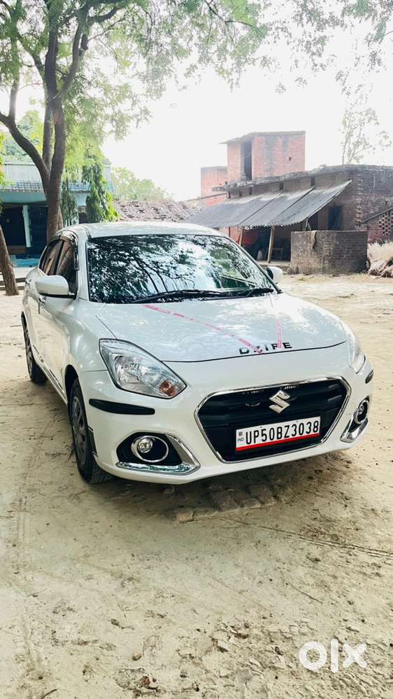 Maruti Suzuki Dzire Vxi 2021