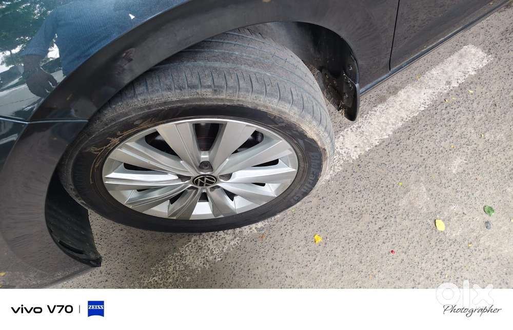 Volkswagen Virtus 1.0 Highline Tsi At, 2023, Petrol