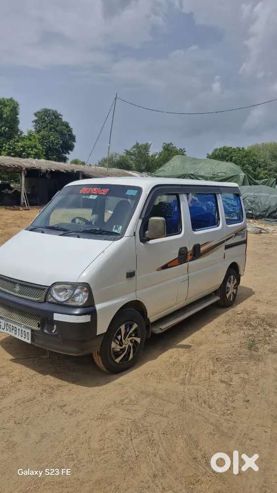 Maruti Suzuki Eeco 2019 Cng & Hybrids Well Maintained