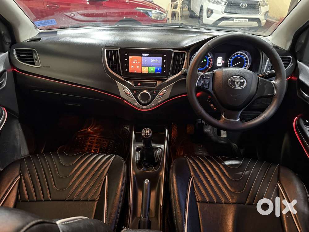 Toyota Glanza G, 2020, Petrol