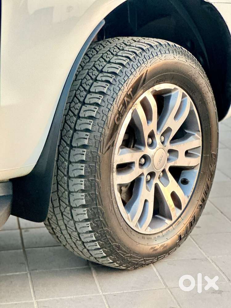 Ford Endeavour Diesel 2016