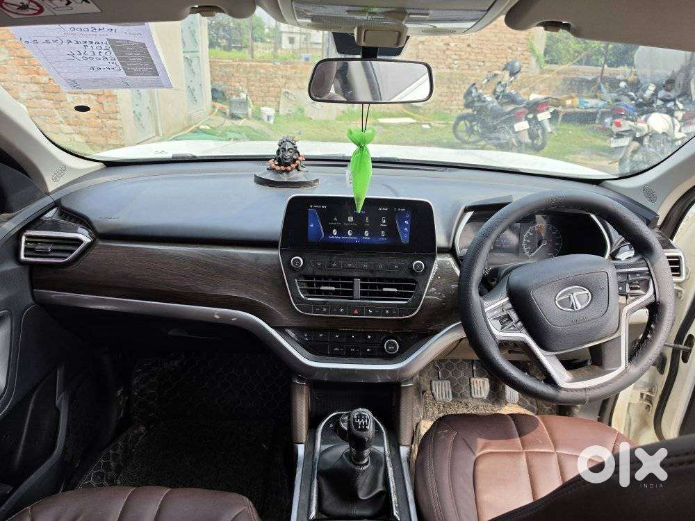 Tata Harrier Xz, 2019, Diesel