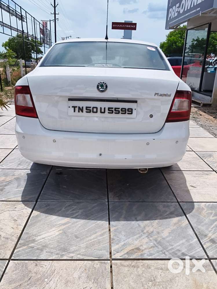 Skoda Rapid, 2012, Diesel